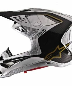 Alpinestars Supertech M10 Alloy Helmet Helmets