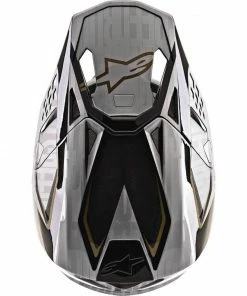 Alpinestars Supertech M10 Alloy Helmet Helmets