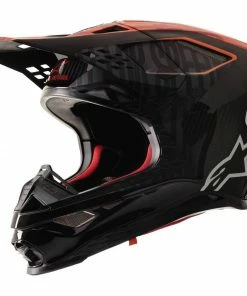 Alpinestars Supertech M10 Alloy Helmet