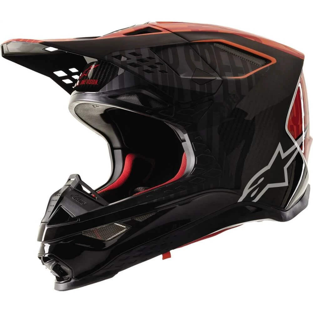 Alpinestars Supertech M10 Alloy Helmet