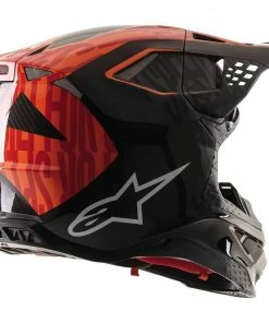 Alpinestars Supertech M10 Alloy Helmet