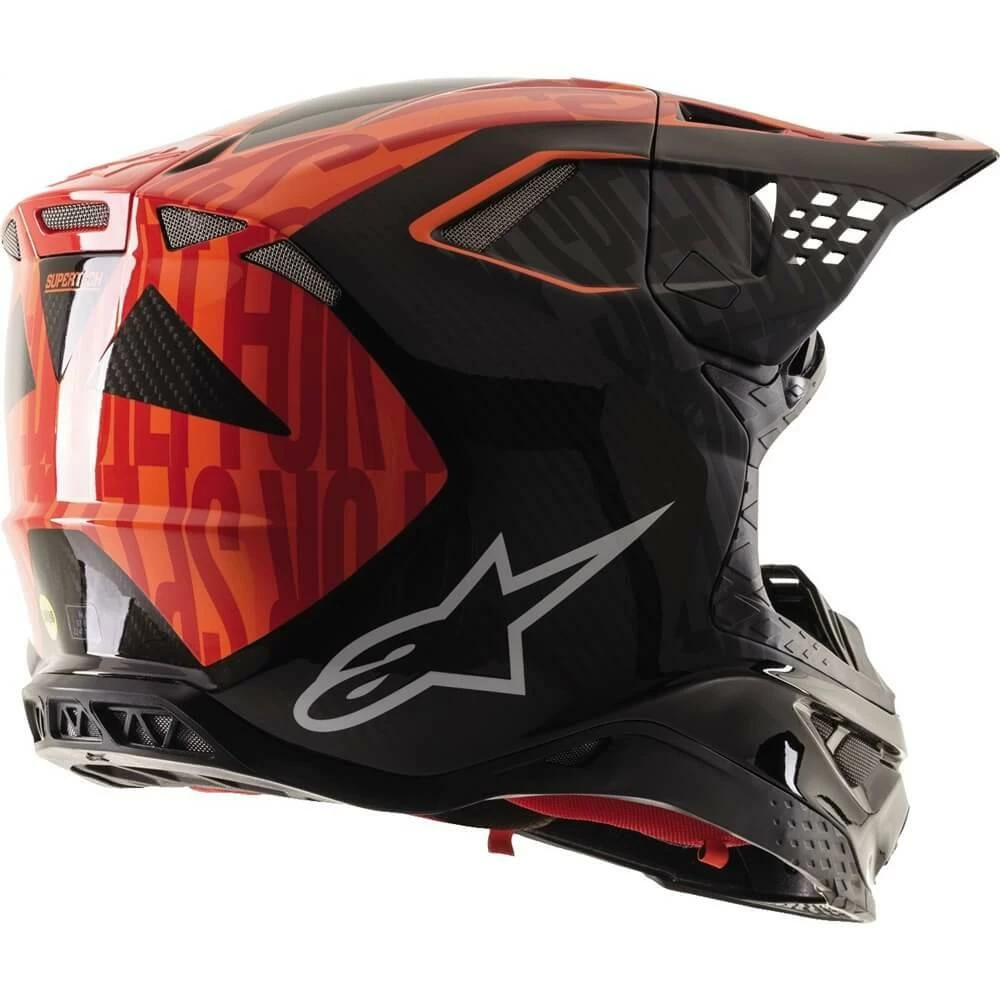 Alpinestars Supertech M10 Alloy Helmet