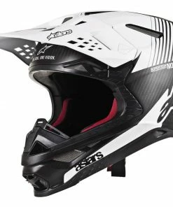 Alpinestars Supertech M10 Dyno Helmet