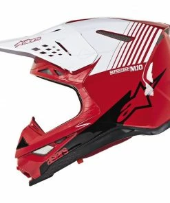 Alpinestars Supertech M10 Dyno Helmet