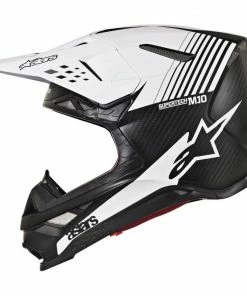Alpinestars Supertech M10 Dyno Helmet