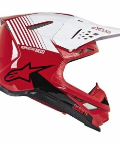 Alpinestars Supertech M10 Dyno Helmet