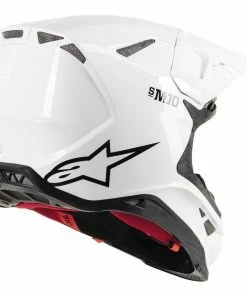 Alpinestars Supertech M10 Helmet Helmets