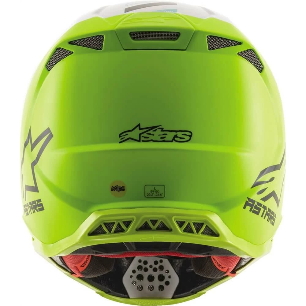 Alpinestars Supertech M8 Anaheim 20 Limited Edition Helmet Helmets