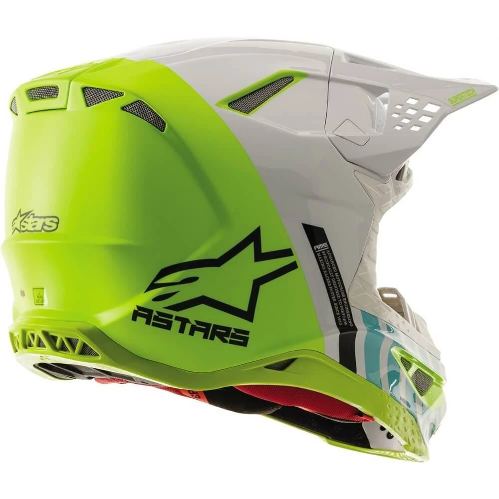Alpinestars Supertech M8 Anaheim 20 Limited Edition Helmet Helmets
