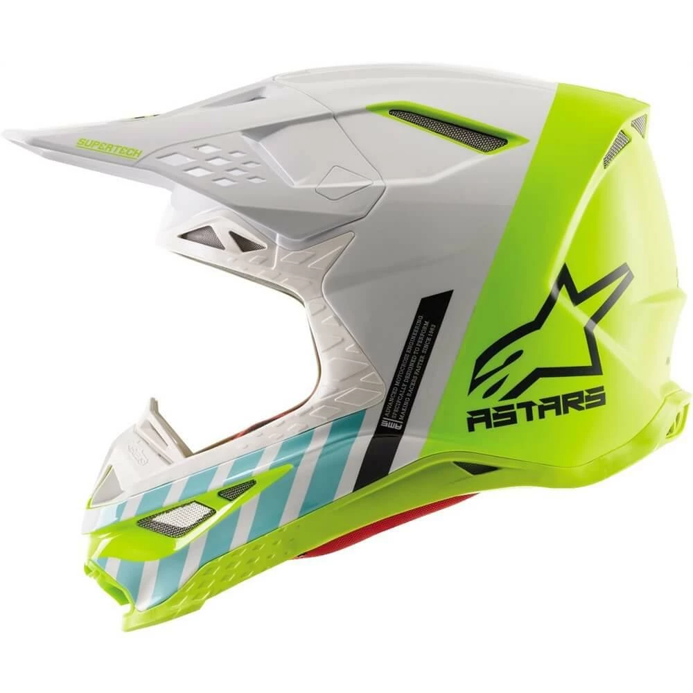 Alpinestars Supertech M8 Anaheim 20 Limited Edition Helmet Helmets