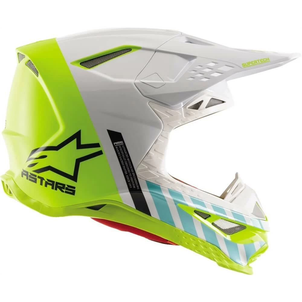 Alpinestars Supertech M8 Anaheim 20 Limited Edition Helmet Helmets