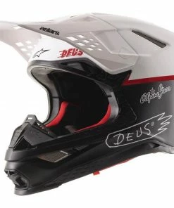 Alpinestars Supertech M8 Dues Ex Machina Limited Edition Helmet Helmets