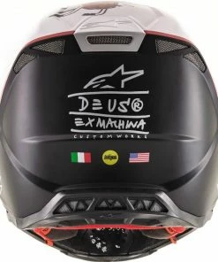 Alpinestars Supertech M8 Dues Ex Machina Limited Edition Helmet Helmets