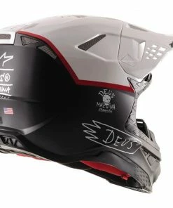 Alpinestars Supertech M8 Dues Ex Machina Limited Edition Helmet Helmets