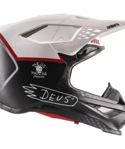 Alpinestars Supertech M8 Dues Ex Machina Limited Edition Helmet Helmets