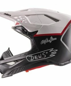 Alpinestars Supertech M8 Dues Ex Machina Limited Edition Helmet Helmets