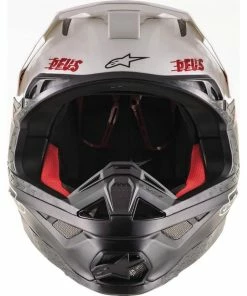 Alpinestars Supertech M8 Dues Ex Machina Limited Edition Helmet Helmets