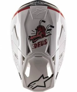 Alpinestars Supertech M8 Dues Ex Machina Limited Edition Helmet Helmets