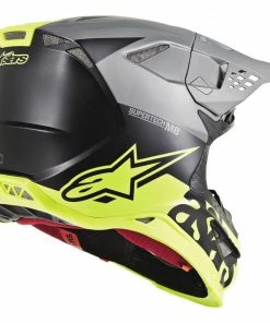 Alpinestars Supertech M8 Radium Helmet