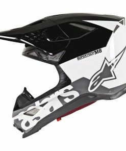Alpinestars Supertech M8 Radium Helmet