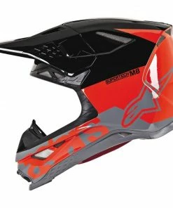 Alpinestars Supertech M8 Radium Helmet