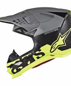 Alpinestars Supertech M8 Radium Helmet