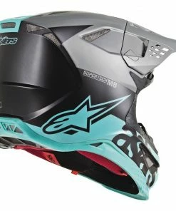Alpinestars Supertech M8 Radium Helmet