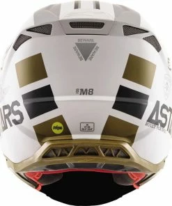 Helmets Alpinestars Supertech M8 Squad Limited Edition Helmet