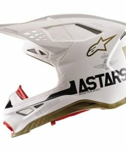 Helmets Alpinestars Supertech M8 Squad Limited Edition Helmet