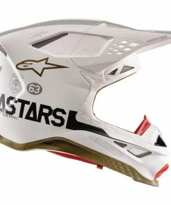 Helmets Alpinestars Supertech M8 Squad Limited Edition Helmet