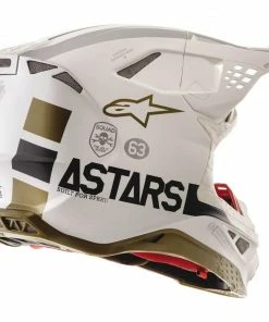 Helmets Alpinestars Supertech M8 Squad Limited Edition Helmet