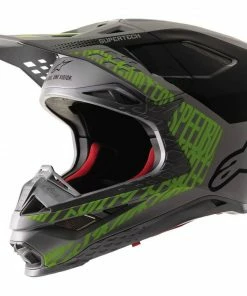 Alpinestars Supertech M8 Triple Helmet