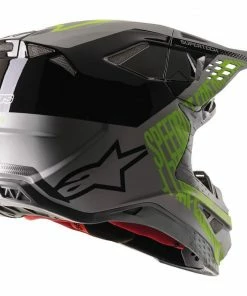 Alpinestars Supertech M8 Triple Helmet