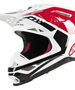 Helmets Alpinestars Supertech M8 Triple Helmet