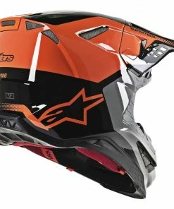 Helmets Alpinestars Supertech M8 Triple Helmet