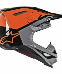 Helmets Alpinestars Supertech M8 Triple Helmet
