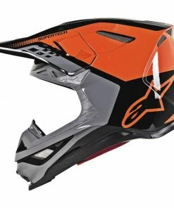 Helmets Alpinestars Supertech M8 Triple Helmet