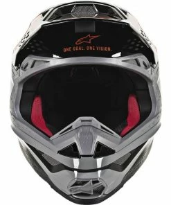 Helmets Alpinestars Supertech M8 Triple Helmet