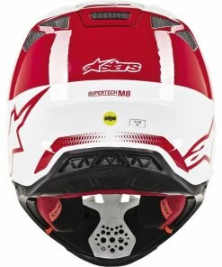Helmets Alpinestars Supertech M8 Triple Helmet