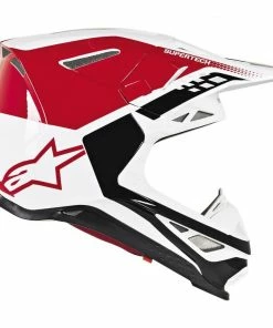 Helmets Alpinestars Supertech M8 Triple Helmet