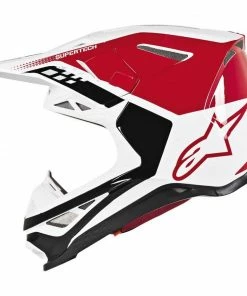Helmets Alpinestars Supertech M8 Triple Helmet