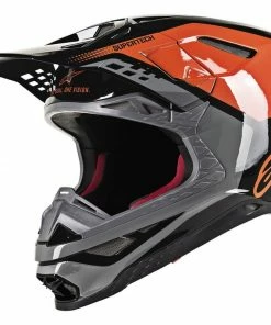 Helmets Alpinestars Supertech M8 Triple Helmet
