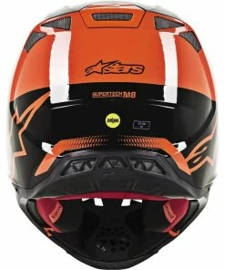 Helmets Alpinestars Supertech M8 Triple Helmet