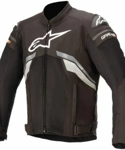 Alpinestars T-GP Plus R V3 Air Vented Textile Jacket Jackets