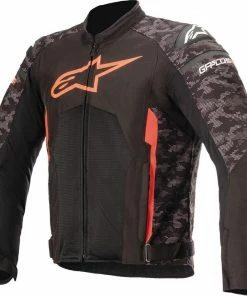 Alpinestars T-GP Plus R V3 Air Vented Textile Jacket Jackets