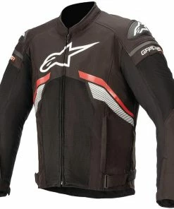 Alpinestars T-GP Plus R V3 Air Vented Textile Jacket Jackets