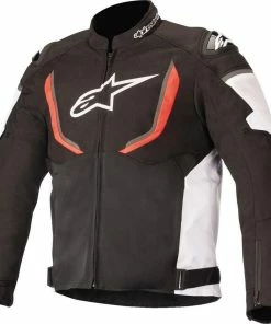 Alpinestars T-GP R V2 Air Vented Textile Jacket Jackets