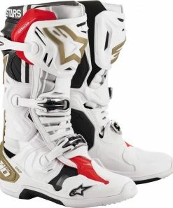 Boots And Footwear Alpinestars Tech 10 Squad Limited Edition Boots