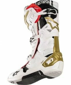 Boots And Footwear Alpinestars Tech 10 Squad Limited Edition Boots