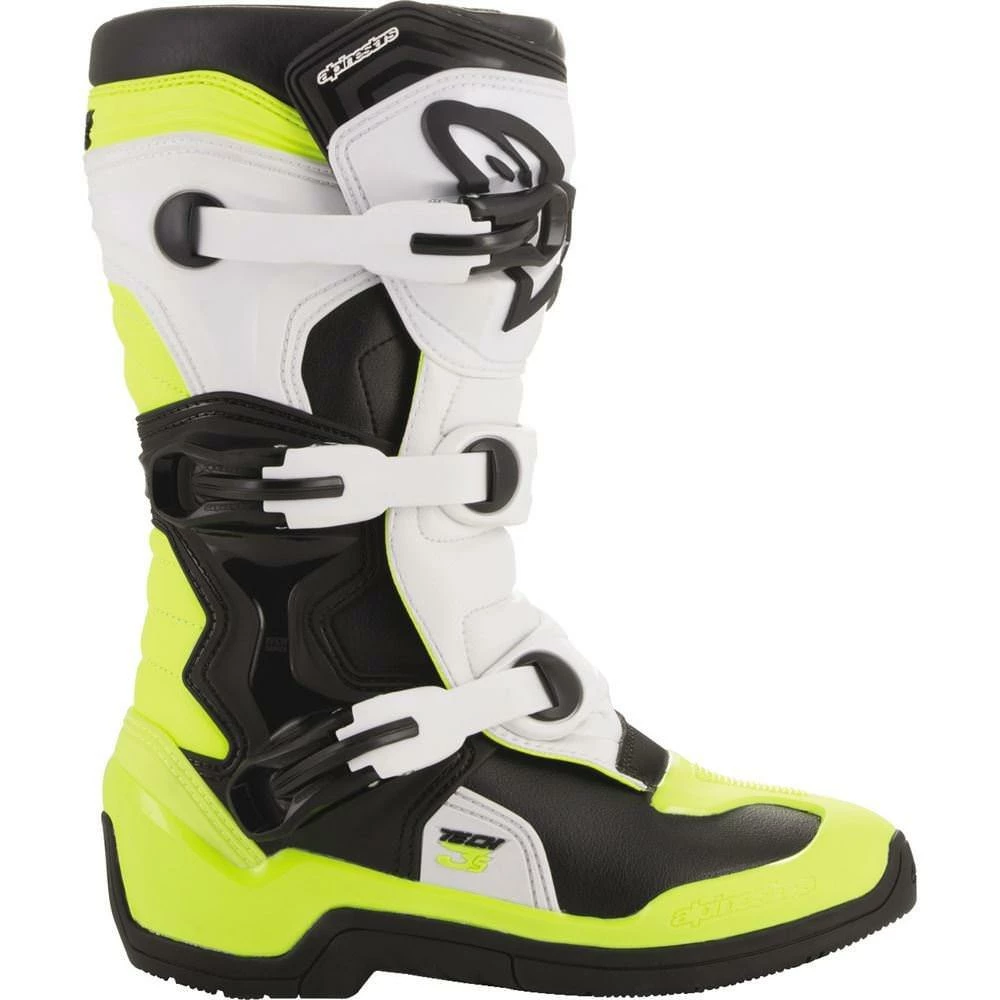 Alpinestars Tech 3S Youth Boots Boots And Footwear